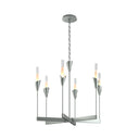 Hubbardton Forge Lilium 6-Light Chandelier