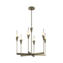 Hubbardton Forge Lilium 6-Light Chandelier