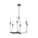 Hubbardton Forge Lilium 6-Light Chandelier