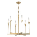 Hubbardton Forge Lilium 6-Light Chandelier