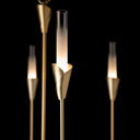 Hubbardton Forge Lilium 6-Light Chandelier 3