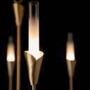 Hubbardton Forge Lilium 6-Light Chandelier 4