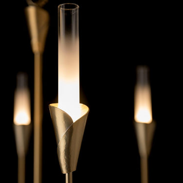 Hubbardton Forge Lilium 6-Light Chandelier 4