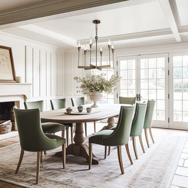 Hubbardton Forge Lilium 6-Light Chandelier 6