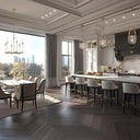 Hubbardton Forge Lilium 6-Light Chandelier 7