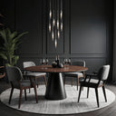 Hubbardton Forge Lilium 9-Light Round Pendant - 131164