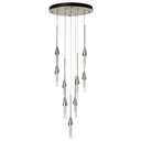 Hubbardton Forge Lilium 9-Light Round Pendant - 131164