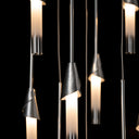 Hubbardton Forge Lilium 9-Light Round Pendant - 131164