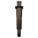 Hubbardton Forge Linea Large Outdoor Sconce - 302026