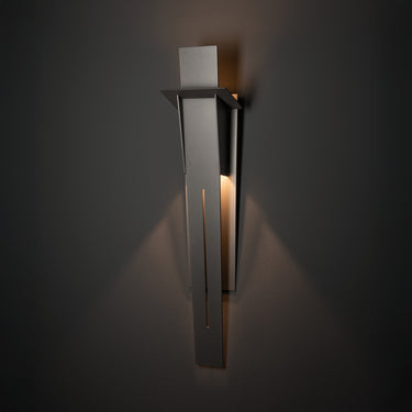 Hubbardton Forge Linea Medium Outdoor Sconce - 302025