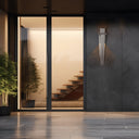 Hubbardton Forge Linea Medium Outdoor Sconce - 302025