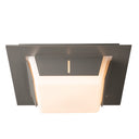 Hubbardton Forge Linea Outdoor Flush Mount - 363016