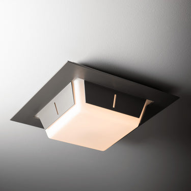 Hubbardton Forge Linea Outdoor Flush Mount - 363016