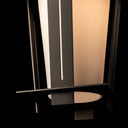 Hubbardton Forge Linea Outdoor Lantern - 363017
