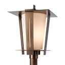 Hubbardton Forge Linea Outdoor Lantern Post Light - 342026