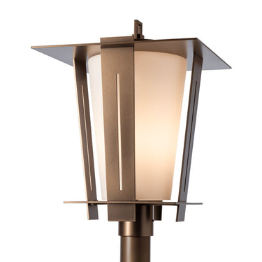 Hubbardton Forge Linea Outdoor Lantern Post Light - 342026