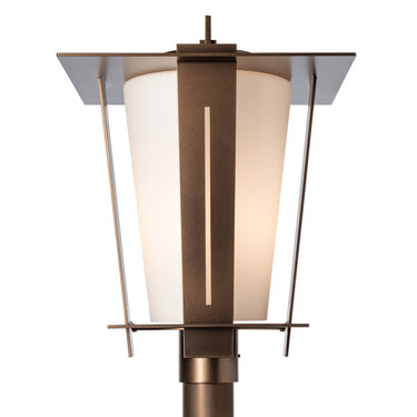 Hubbardton Forge Linea Outdoor Lantern Post Light - 342026