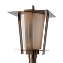 Hubbardton Forge Linea Outdoor Lantern Post Light - 342026