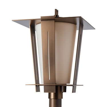 Hubbardton Forge Linea Outdoor Lantern Post Light - 342026