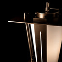 Hubbardton Forge Linea Outdoor Lantern Post Light - 342026