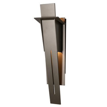 Hubbardton Forge Linea Small Outdoor Sconce - 302024