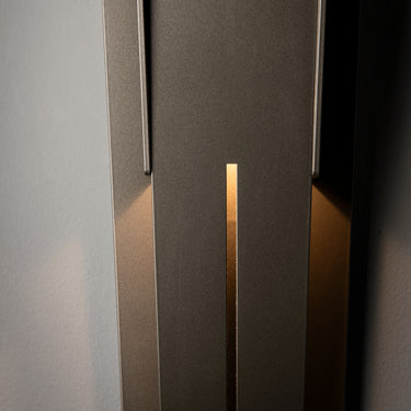 Hubbardton Forge Linea Small Outdoor Sconce - 302024