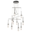 Hubbardton Forge Link 10-Light Blown Glass Mobile Pendant - Standard - 131150