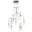 Hubbardton Forge Link 10-Light Blown Glass Mobile Pendant - Standard - 131150