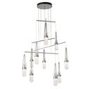 Hubbardton Forge Link 10-Light Blown Glass Mobile Pendant 1