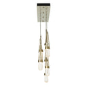 Hubbardton Forge Link 10-Light Blown Glass Pendant - Standard - 131200