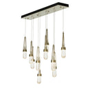 Hubbardton Forge Link 10-Light Blown Glass Pendant 3