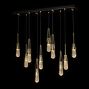 Hubbardton Forge Link 10-Light Blown Glass Pendant 5