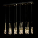 Hubbardton Forge Link 10-Light Blown Glass Pendant 6