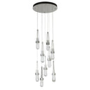Hubbardton Forge Link 9-Light Blown Glass Pendant 3
