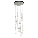 Hubbardton Forge Link 9-Light Blown Glass Pendant 4