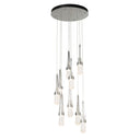 Hubbardton Forge Link 9-Light Blown Glass Pendant 5