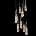 Hubbardton Forge Link 9-Light Blown Glass Pendant 6