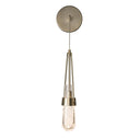Hubbardton Forge Link Blown Glass Low Voltage Sconce 1
