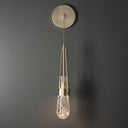 Hubbardton Forge Link Blown Glass Low Voltage Sconce 3