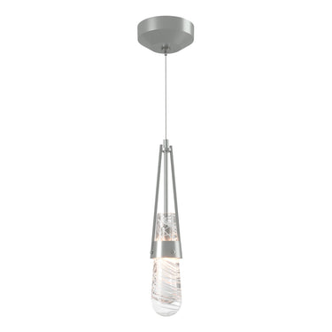 Hubbardton Forge 161042 Link Blown Glass Low Voltage Mini Pendant