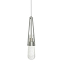 Hubbardton Forge 161042 Link Blown Glass Low Voltage Mini Pendant