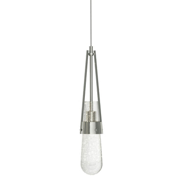 Hubbardton Forge 161042 Link Blown Glass Low Voltage Mini Pendant