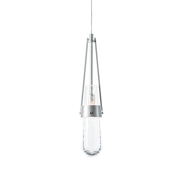 Hubbardton Forge 161042 Link Blown Glass Low Voltage Mini Pendant