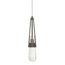 Hubbardton Forge 161042 Link Blown Glass Low Voltage Mini Pendant
