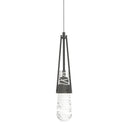 Hubbardton Forge 161042 Link Blown Glass Low Voltage Mini Pendant