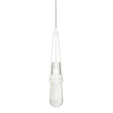 Hubbardton Forge 161042 Link Blown Glass Low Voltage Mini Pendant