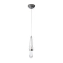Hubbardton Forge Link Blown Glass Mini Pendant 1