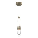 161040 Hubbardton Forge Link Adjustable Pendant