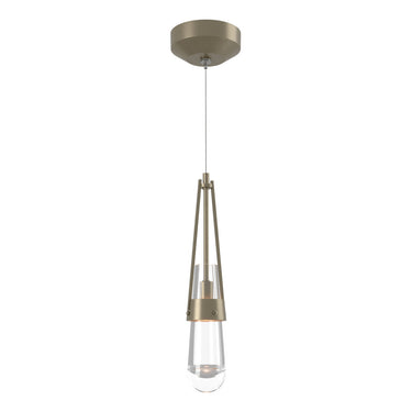 161040 Hubbardton Forge Link Adjustable Pendant