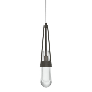 161040 Hubbardton Forge Link Adjustable Pendant